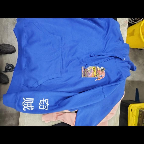 Kleptomaniac Kleptobismal custom sweatsuits - Picture 4 of 8